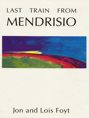 cover image of Last Train from Mendrisio
